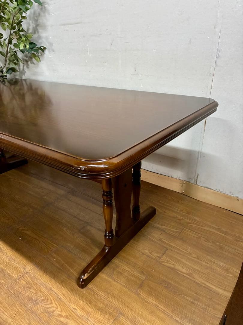 しんちゃん☆管351☆カリモク家具☆karimoku☆ダイニングテーブル