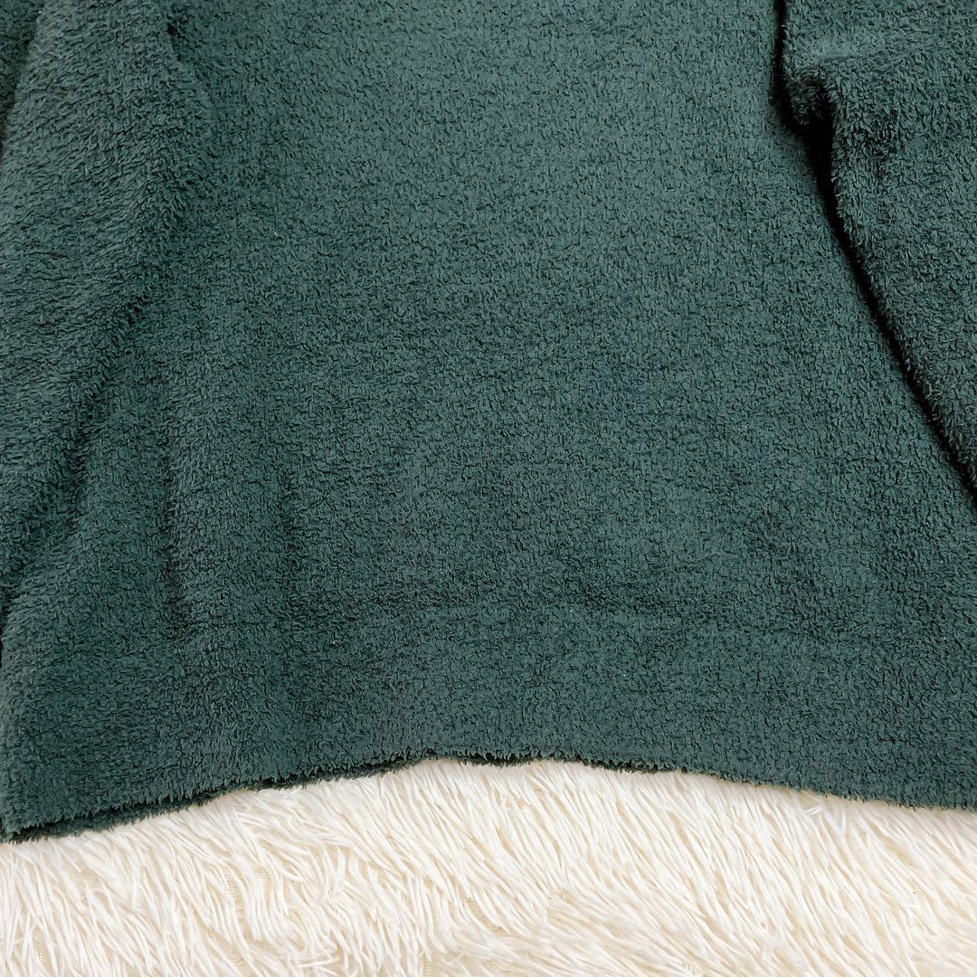 ジェラートピケ　gelato pique クマ刺繍ルームウェアセット　パジャマ