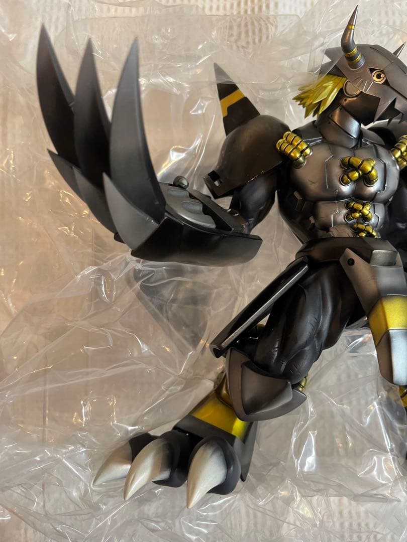 Precious G.E.M. デジモンアドベンチャー ブラックウォーグレイモン