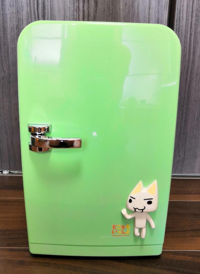 トロの電子冷温庫 どこでもいっしょ - メルカリ