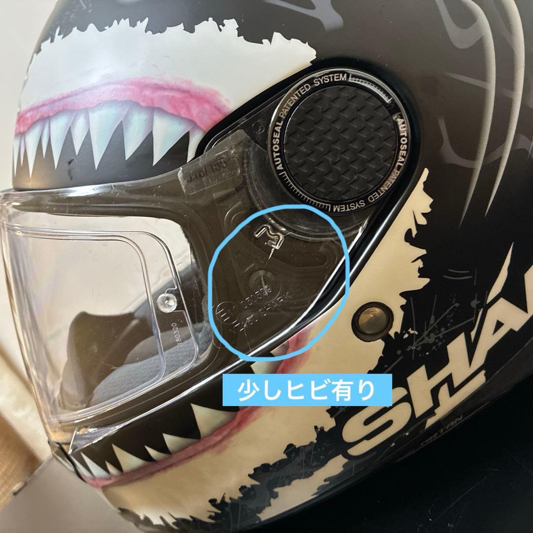 さくちゃん　ブラック SHARK シャーク SPARTAN LORENZO