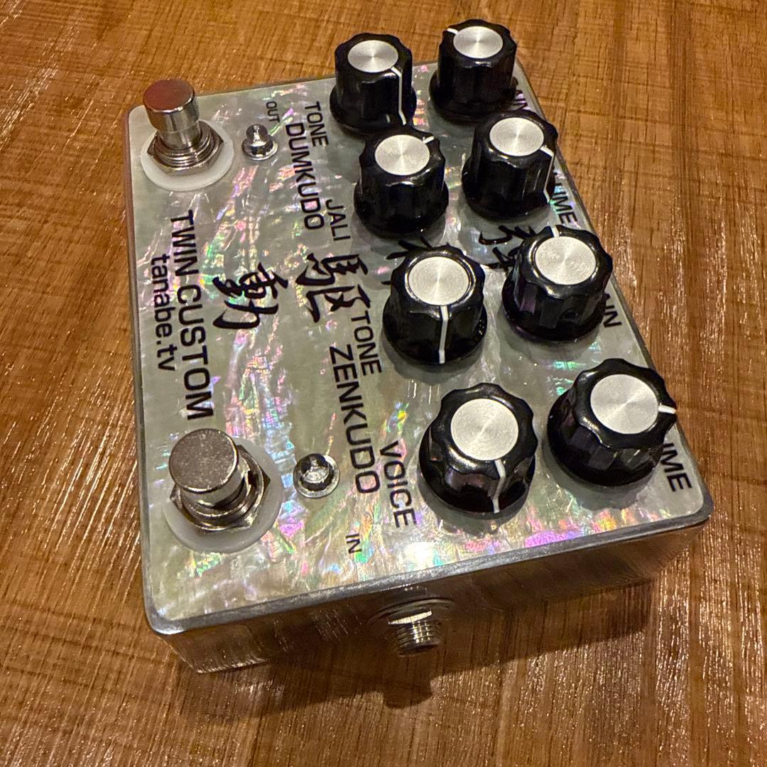 tanabe.tv 弾禅駆動 TWIN CUSTOM