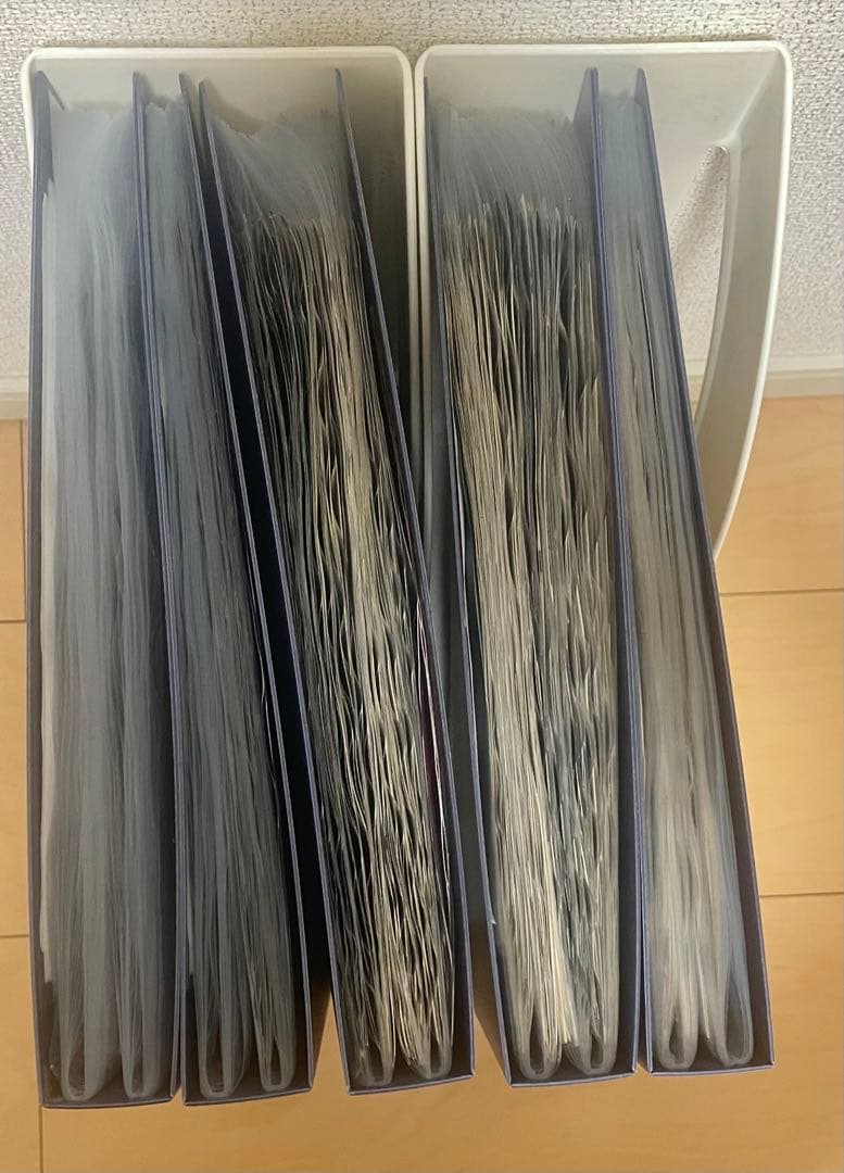 エヴァンゲリオンANIMA 雑誌掲載版 全話切り抜き