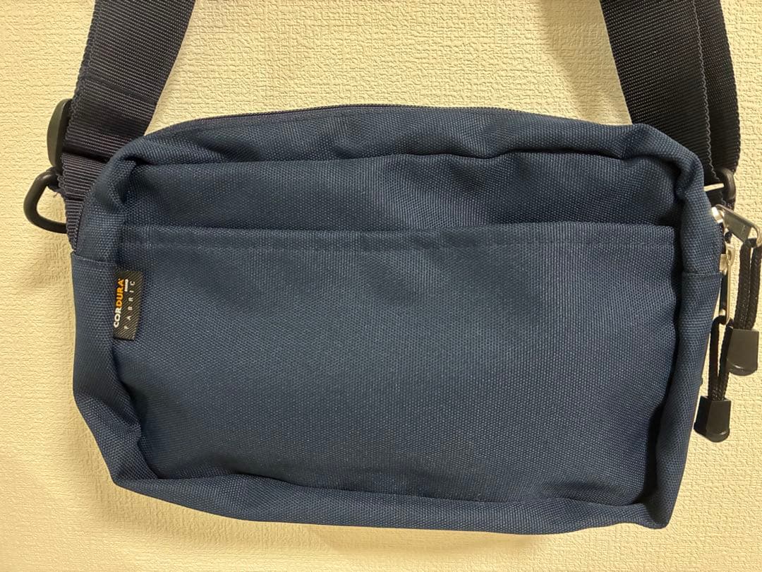 ballaholic ボーラホリック ネイビー ショルダーバッグ バスケの通販は