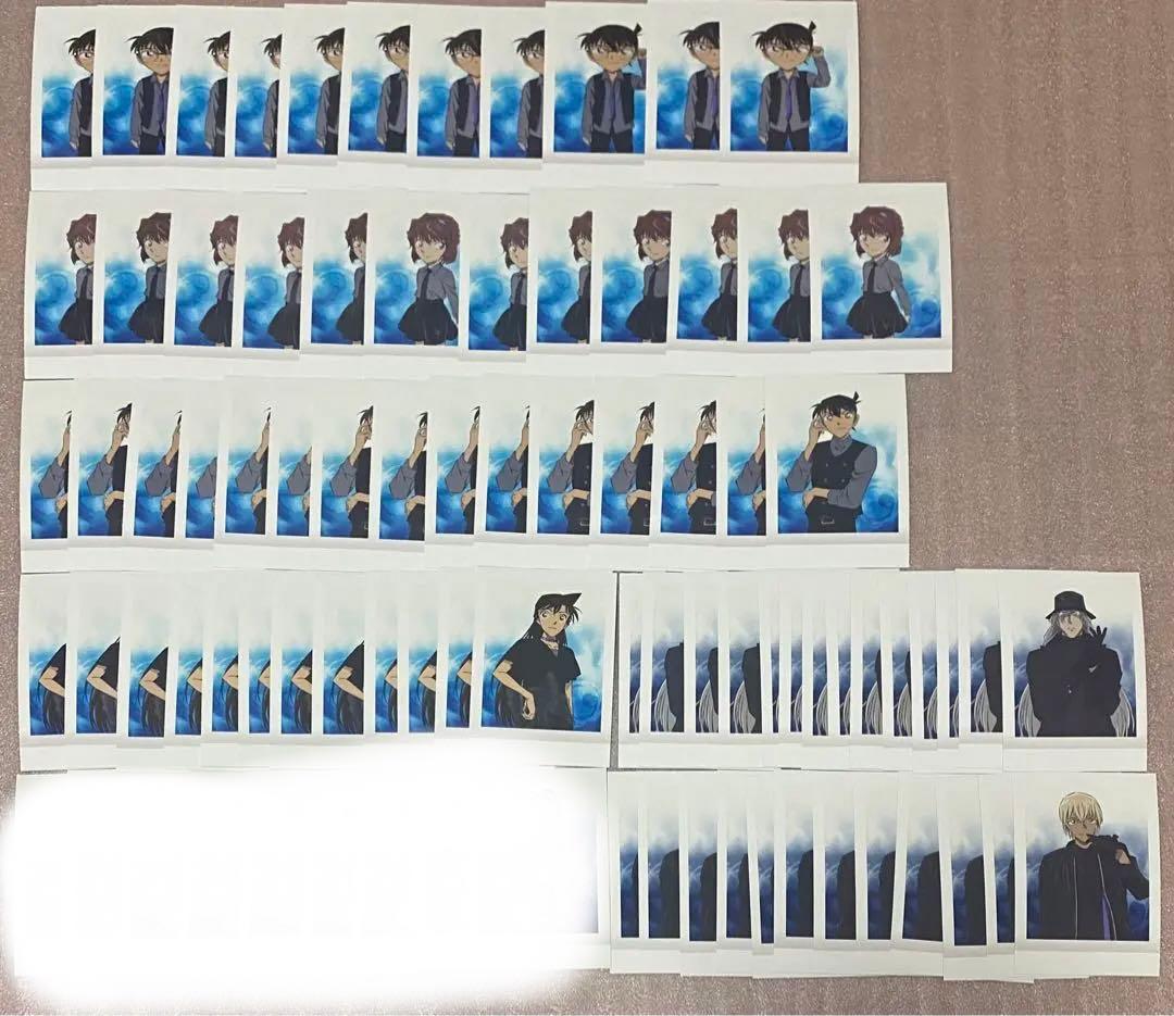 コナン ぱしゃこれ 黒鉄の魚影 トレカ コナン ぱしゃこれ 黒鉄の魚影 トレカ 劇場版 名探偵コナン -黒鉄の魚