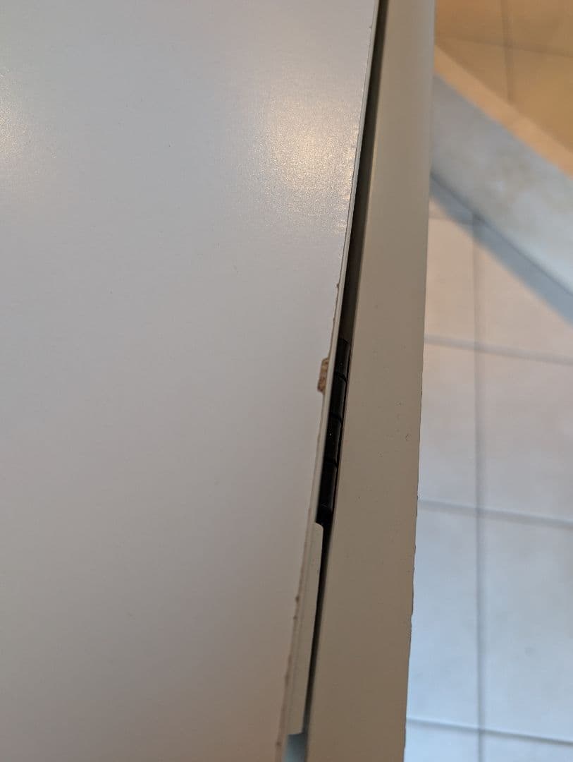 IKEA NORDEN イケア ノールデン ゲートレッグ 折り畳みテーブル 白