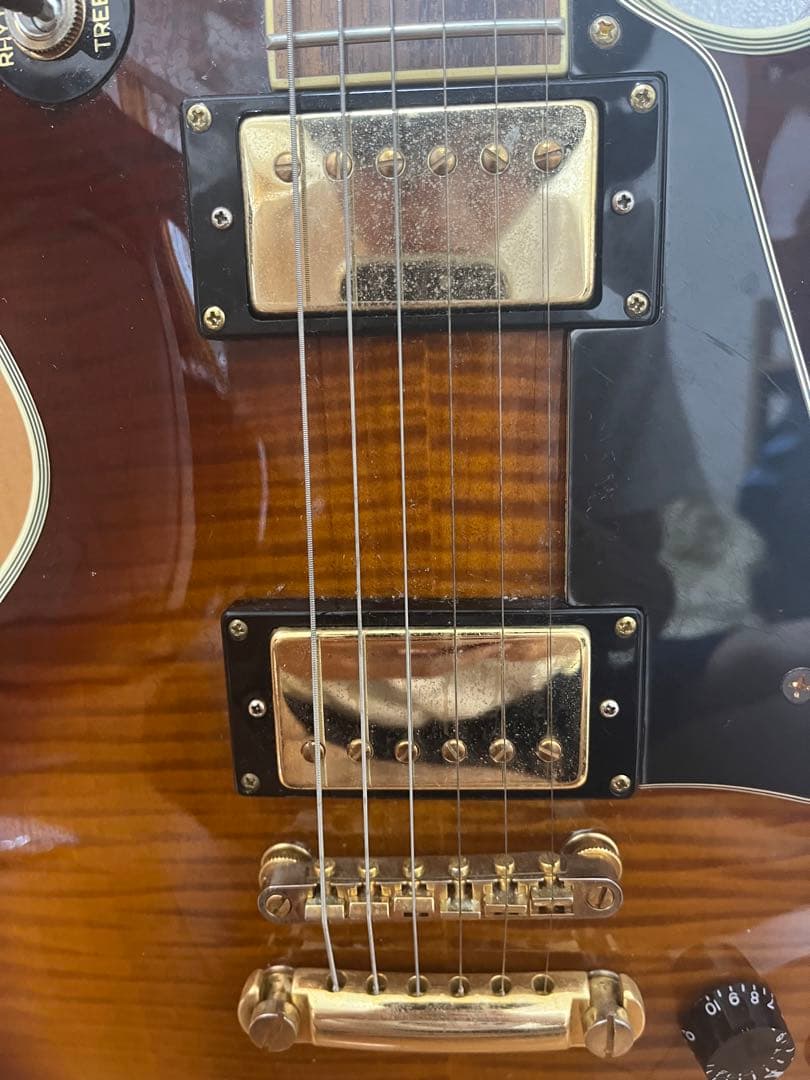 Findjapan Bレスポール