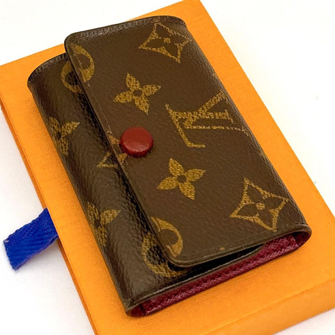 ⭐️ルイヴィトン⭐️新品同様レベル⭐️モノグラム⭐️フューシャ