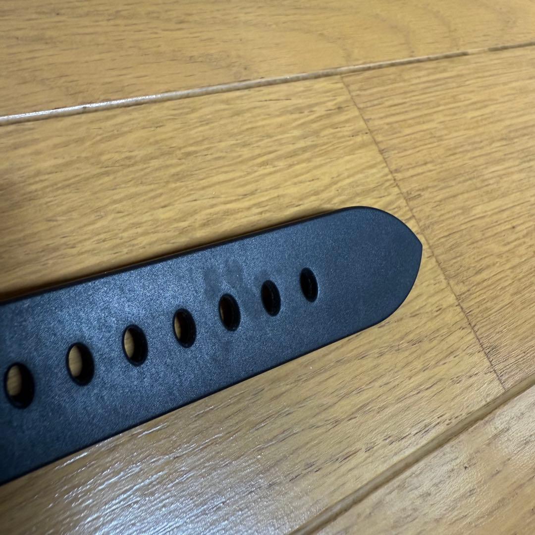 【未使用】パネライ 純正時計ベルト ラバーベルト