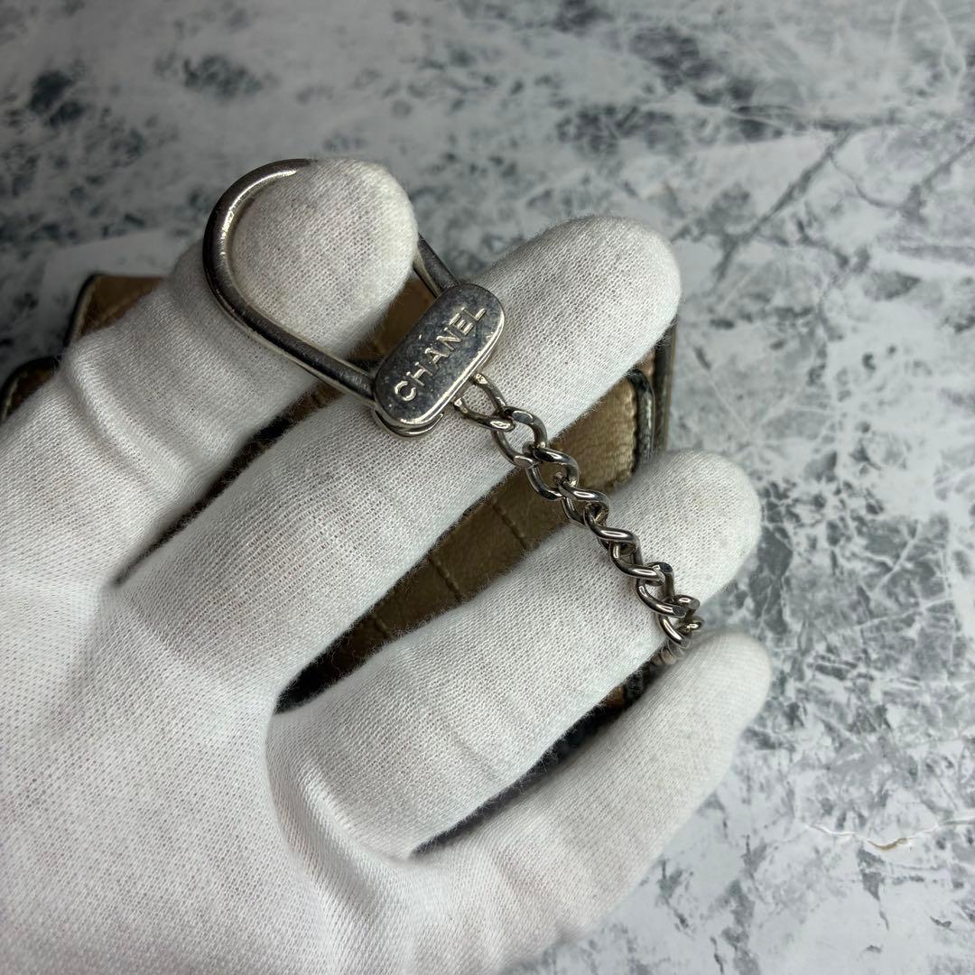 ✨CHANEL✨　シャネル　ケース　カード　ケース　キーケース　小銭入れ