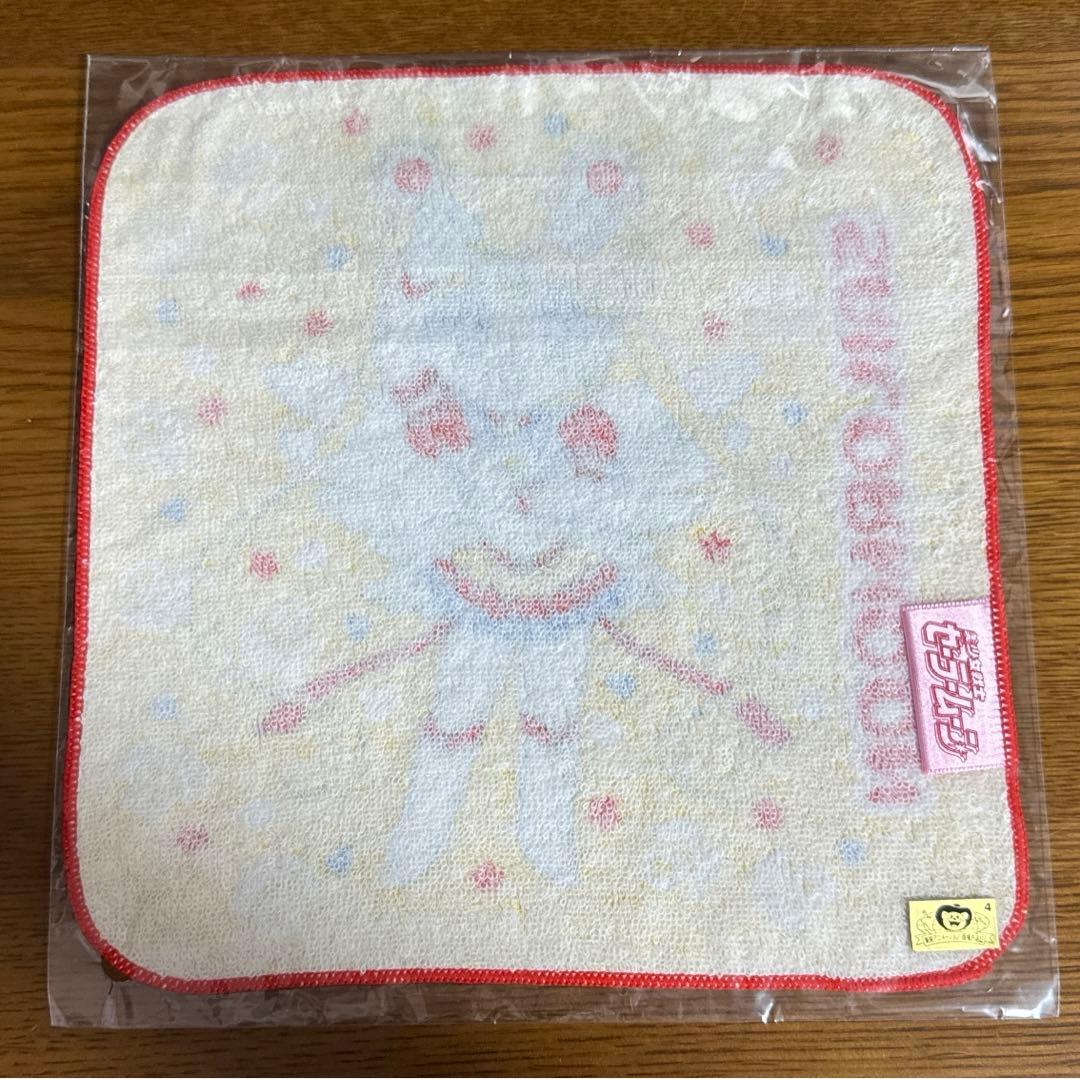 セーラームーン  ミュージカル　限定　タオル　ハンカチ