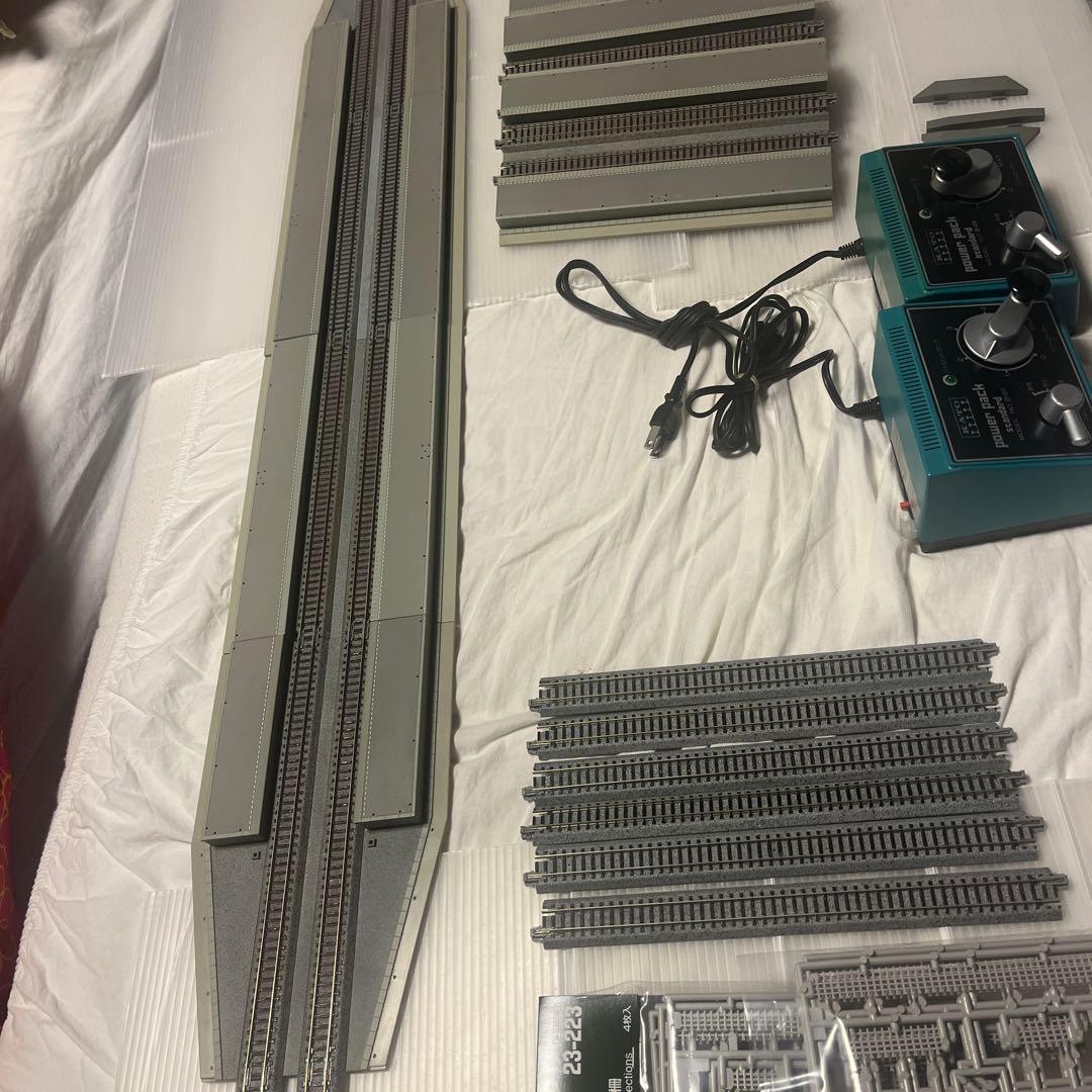 KATO複線レールセット①