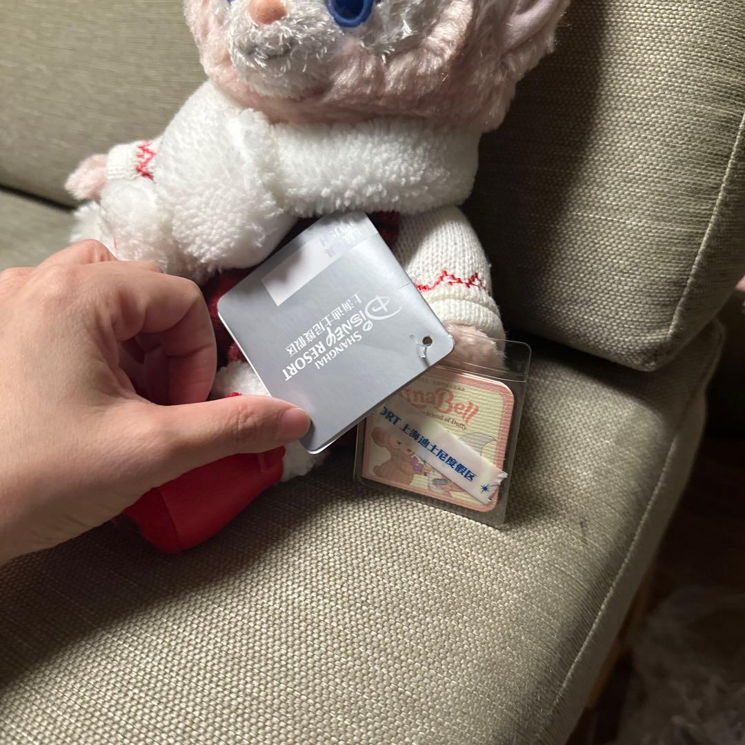 上海ディズニー　リーナベル