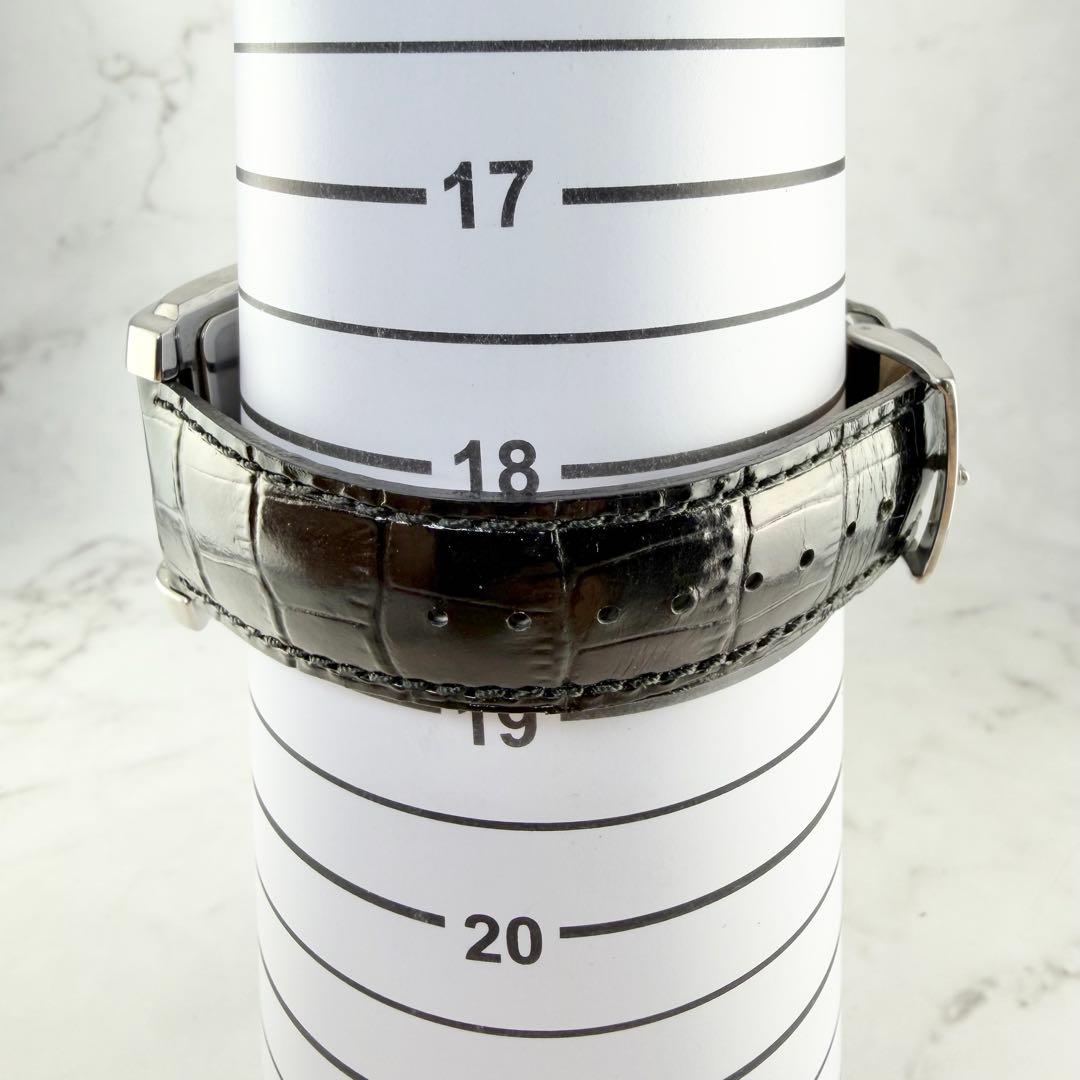 【新品電池】 セイコー レトログラード クロノ タンク 5Y66-0AC0