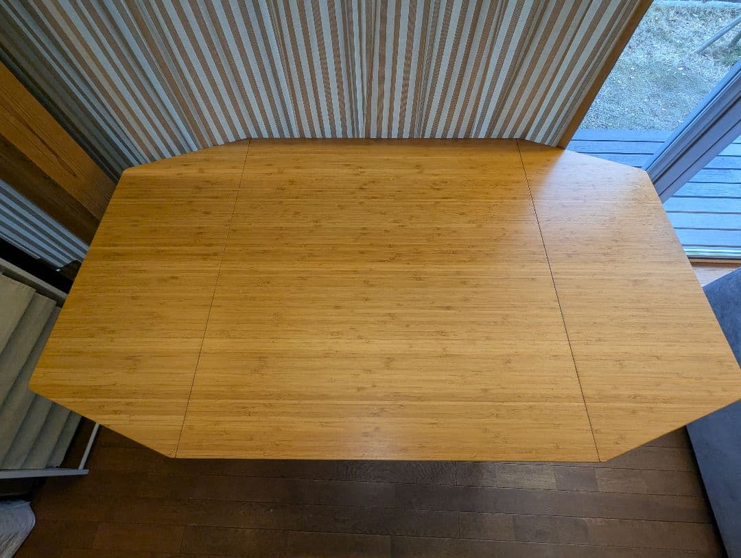 IKEA ドロップリーフテーブル PS 2012