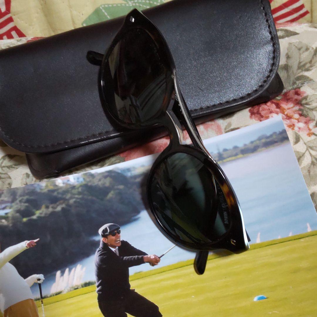 あぶない刑事舘ひろし貴重サングラス