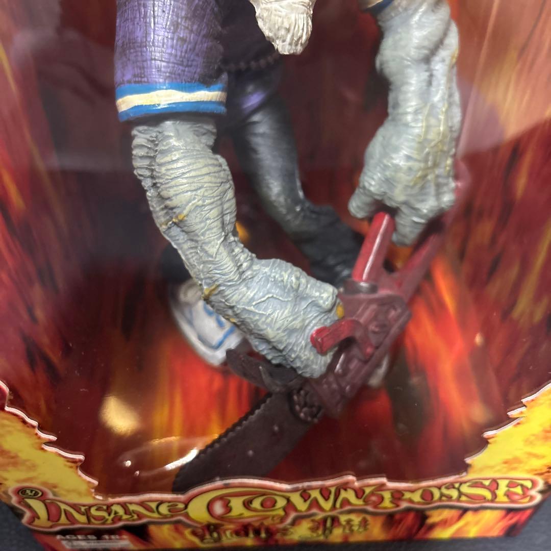 Insane Clown Posse Hells ピットバイオレントJフィギュア