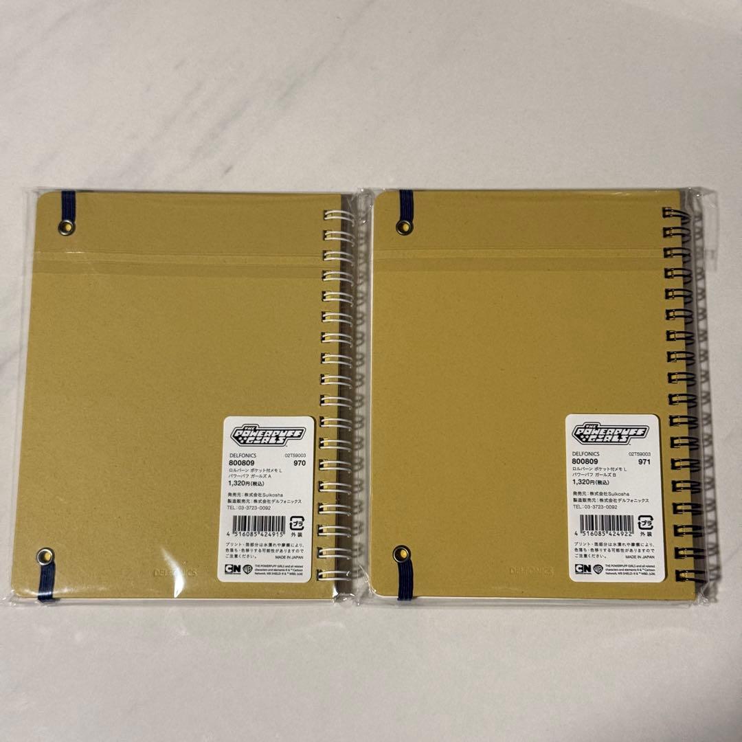 限定品】未開封 ロルバーンRollbahn パワーパフガールズ ロフト限定