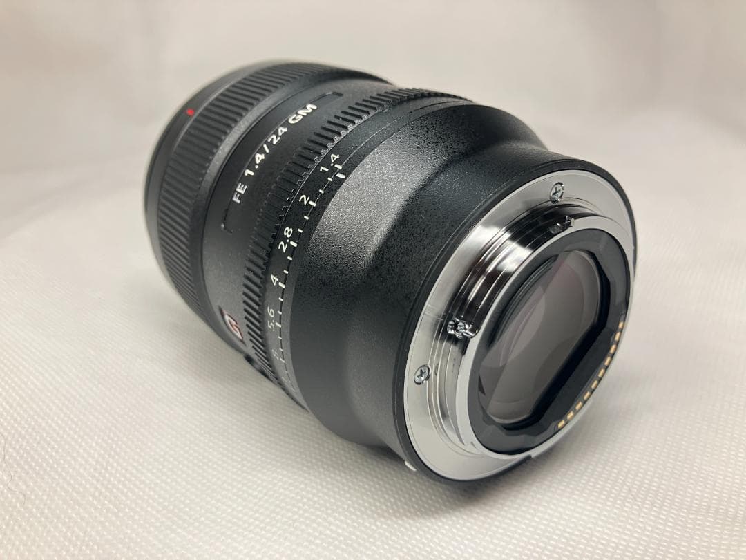 おまけ付き】FE24mmF1.4GMSEL24F14GM交換レンズ【中古】 - WWW