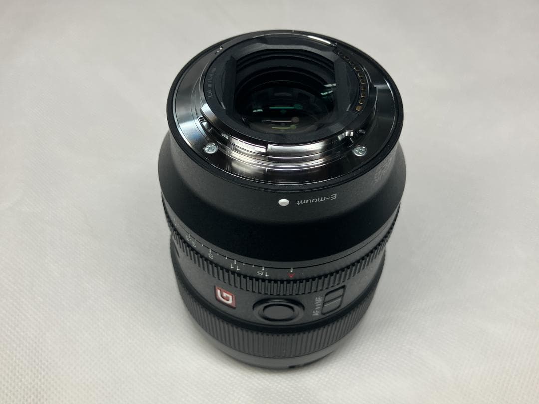 おまけ付き】FE24mmF1.4GMSEL24F14GM交換レンズ【中古】 - WWW