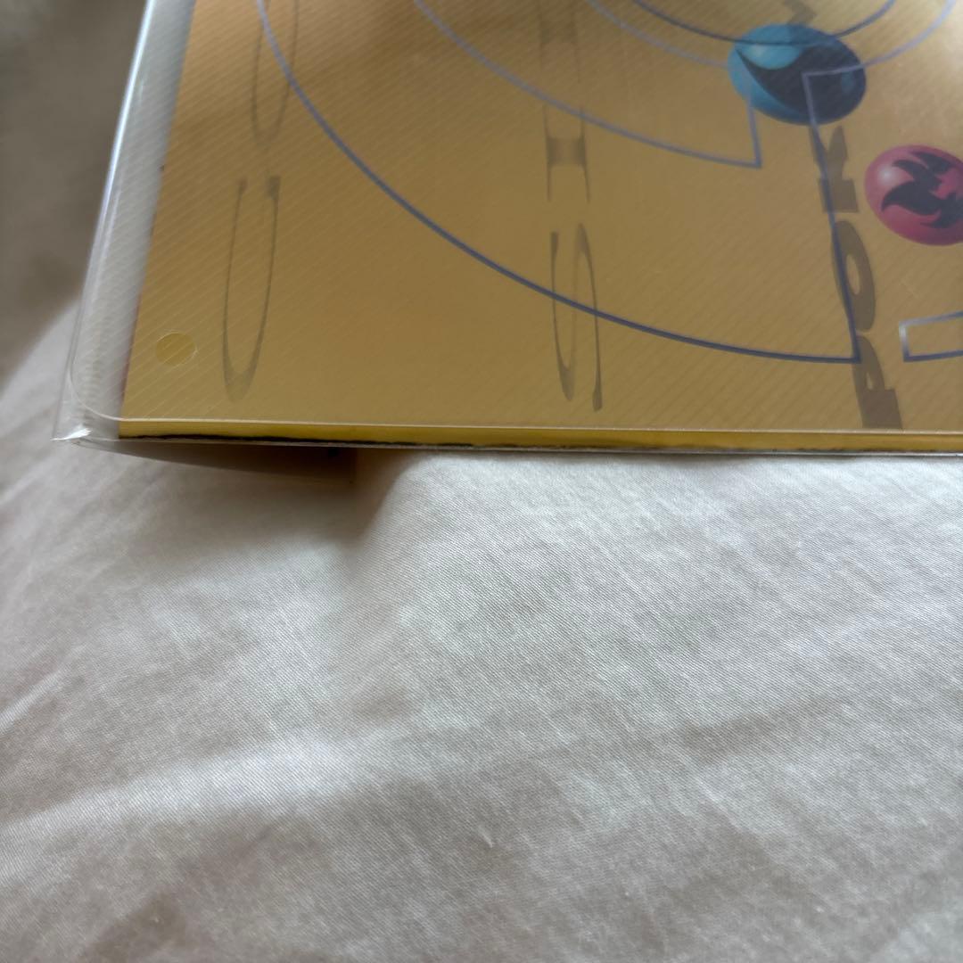 【未開封】ポケットモンスター金銀発売記念　プレミアムファイル　ポケモンカードネオ