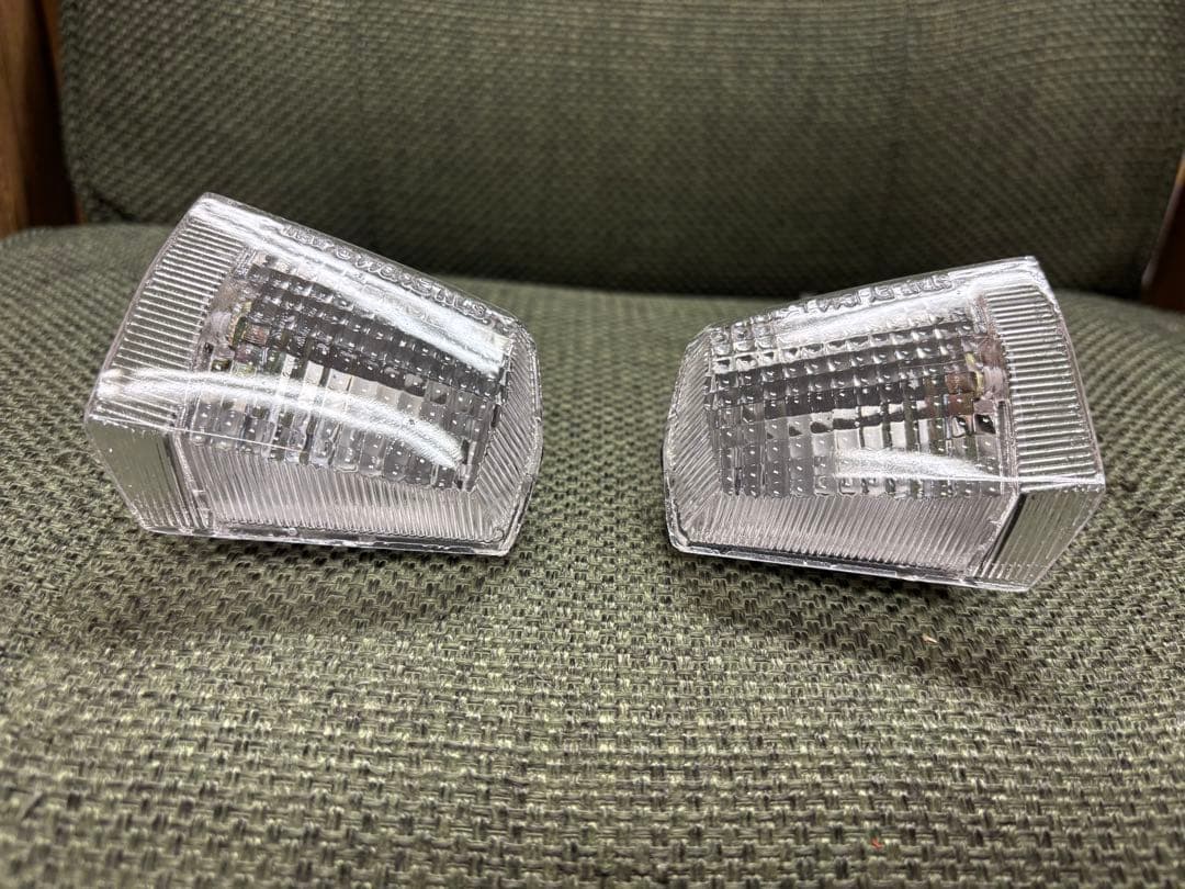 ホンダスカッシュ AB11 ウインカーレンズ【クリアー】