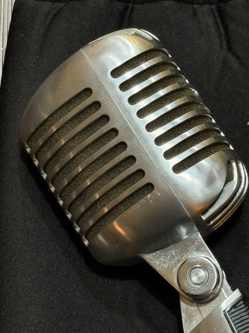 配信機器・PA機器・レコーディング機器 SHURE 55SH Series II