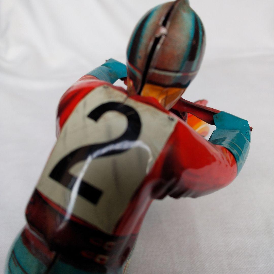 独製 オートバイ バイク ブリキ レトロ ビンテージ 昭和 古い