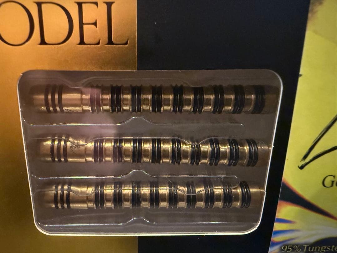 ゴメス10 山田勇樹モデル エスダーツ限定モデル 2BA 22g