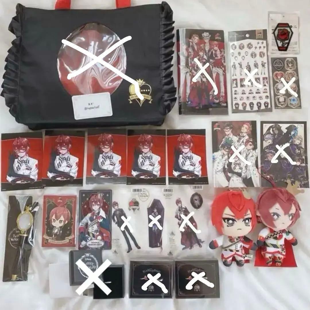 ツイステ グッズ まとめ売り