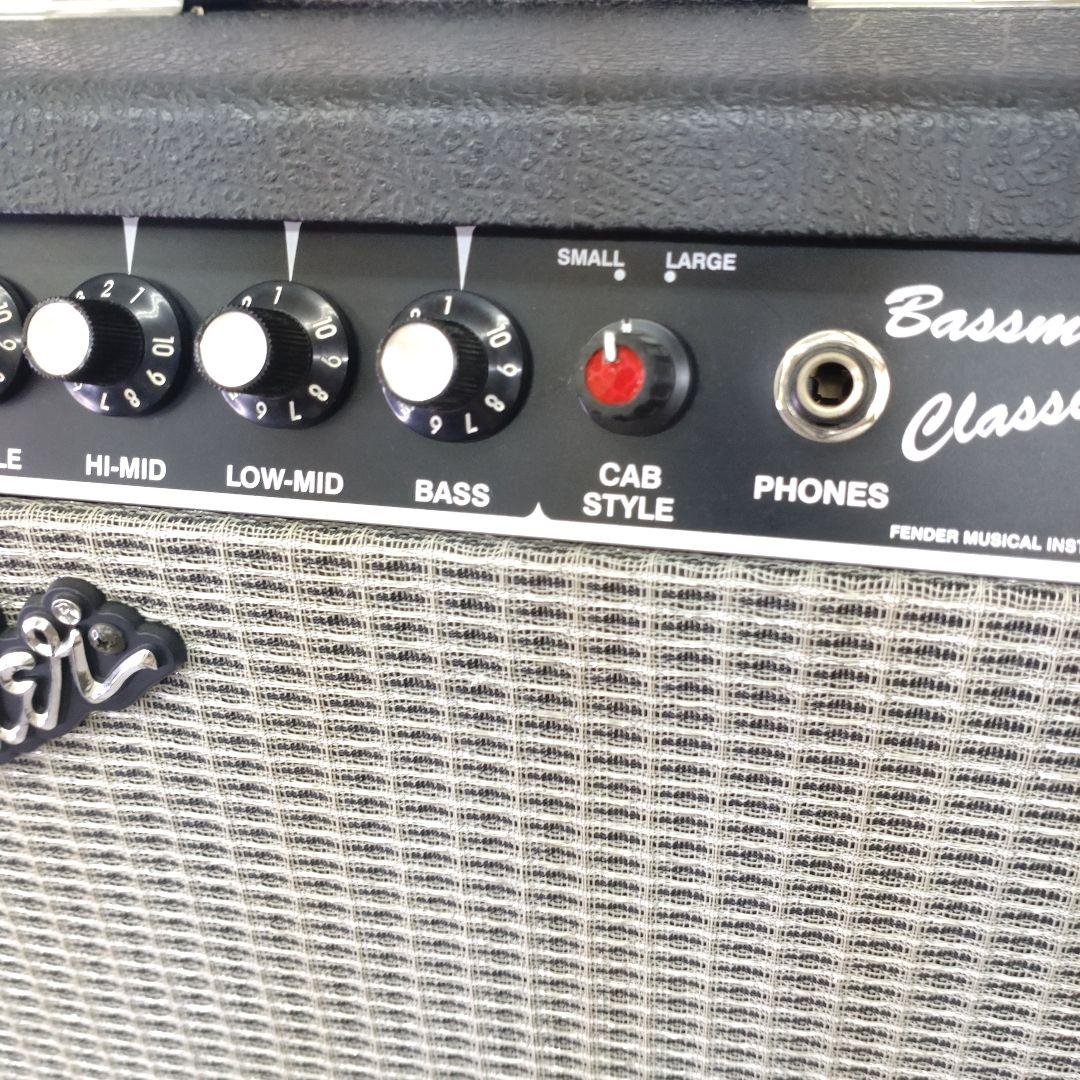 Fender Bassman Classic BMC-20CE ベースアンプ