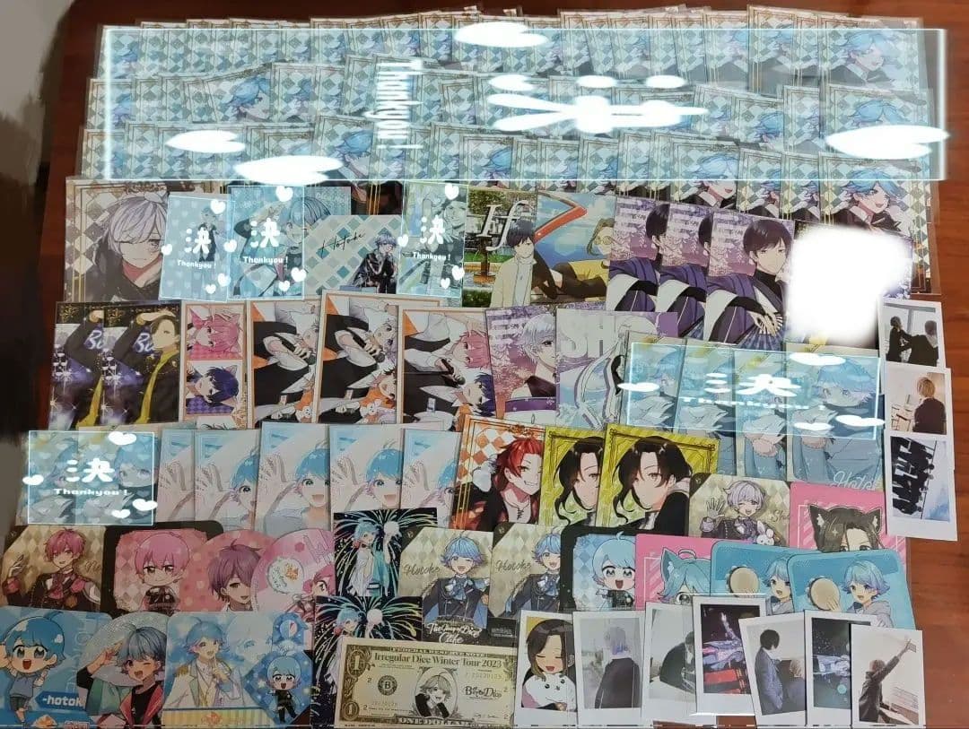 いれいす hotoke いむくん グッズ まとめ売り