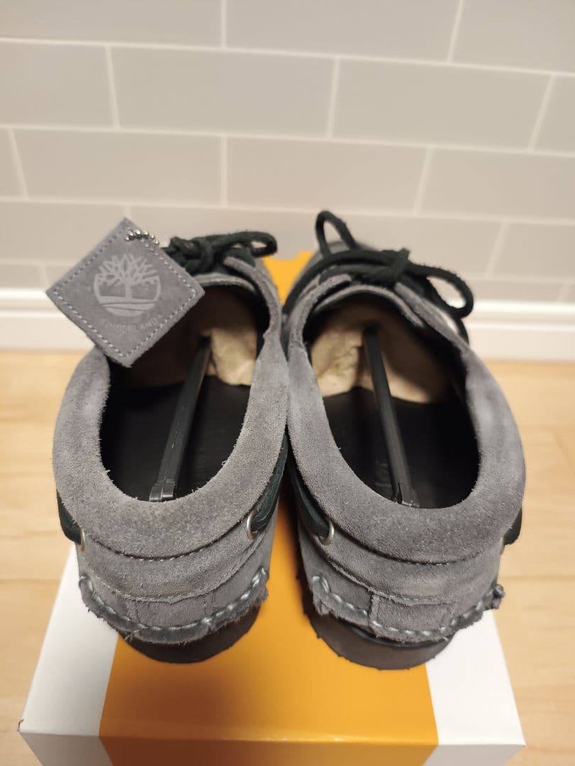 Timberland 3eye US8 26.0cm アローズ別注