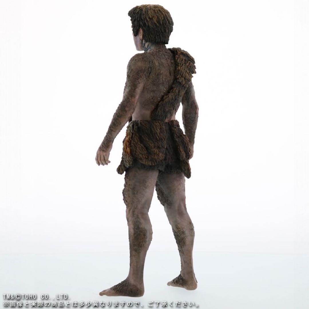 東宝30cm 新品「バラゴン」 東宝大怪獣 中古「フランケンシュタイン」