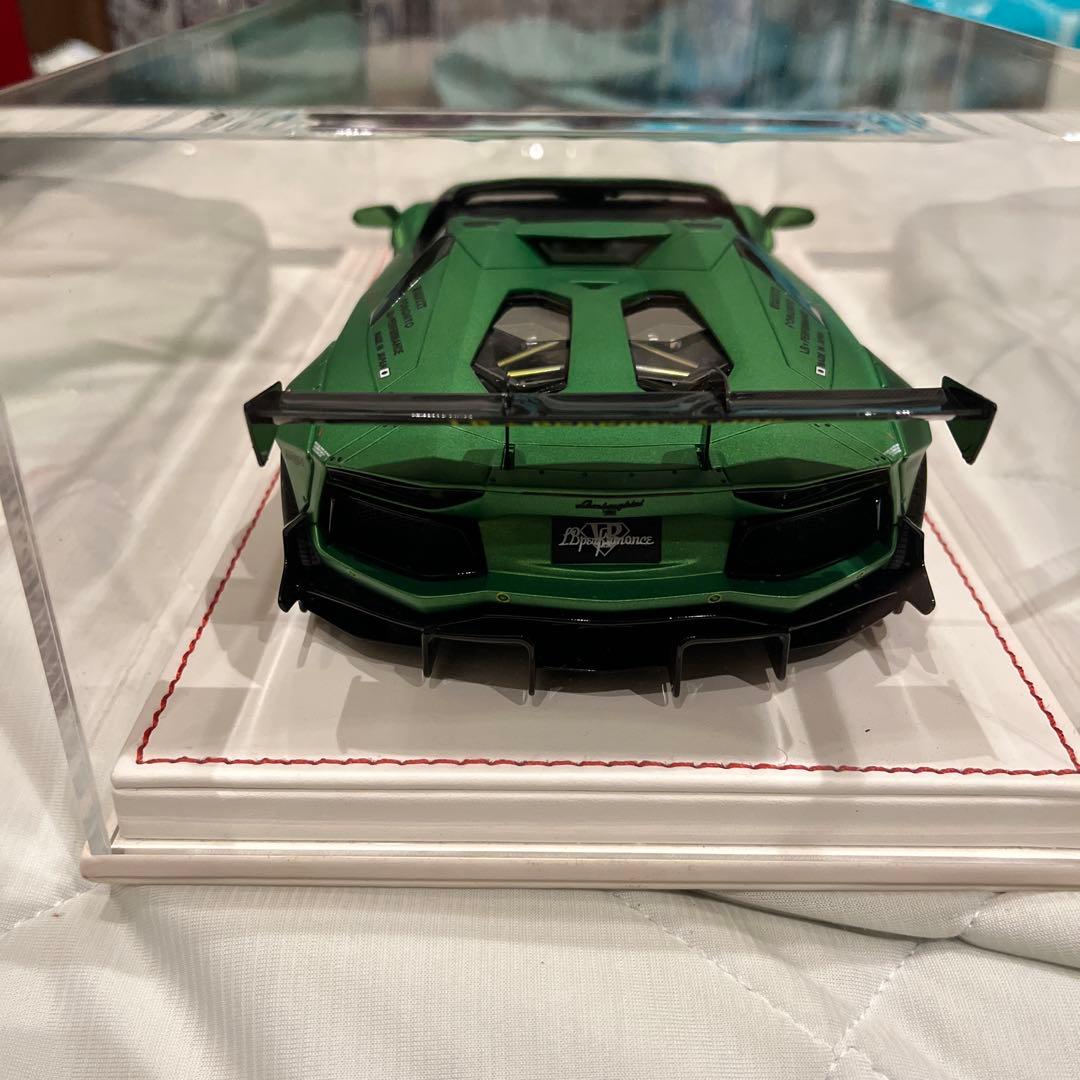 D&GLB★PERFORMANCE AVENTADOR 2.0 ROADSTER