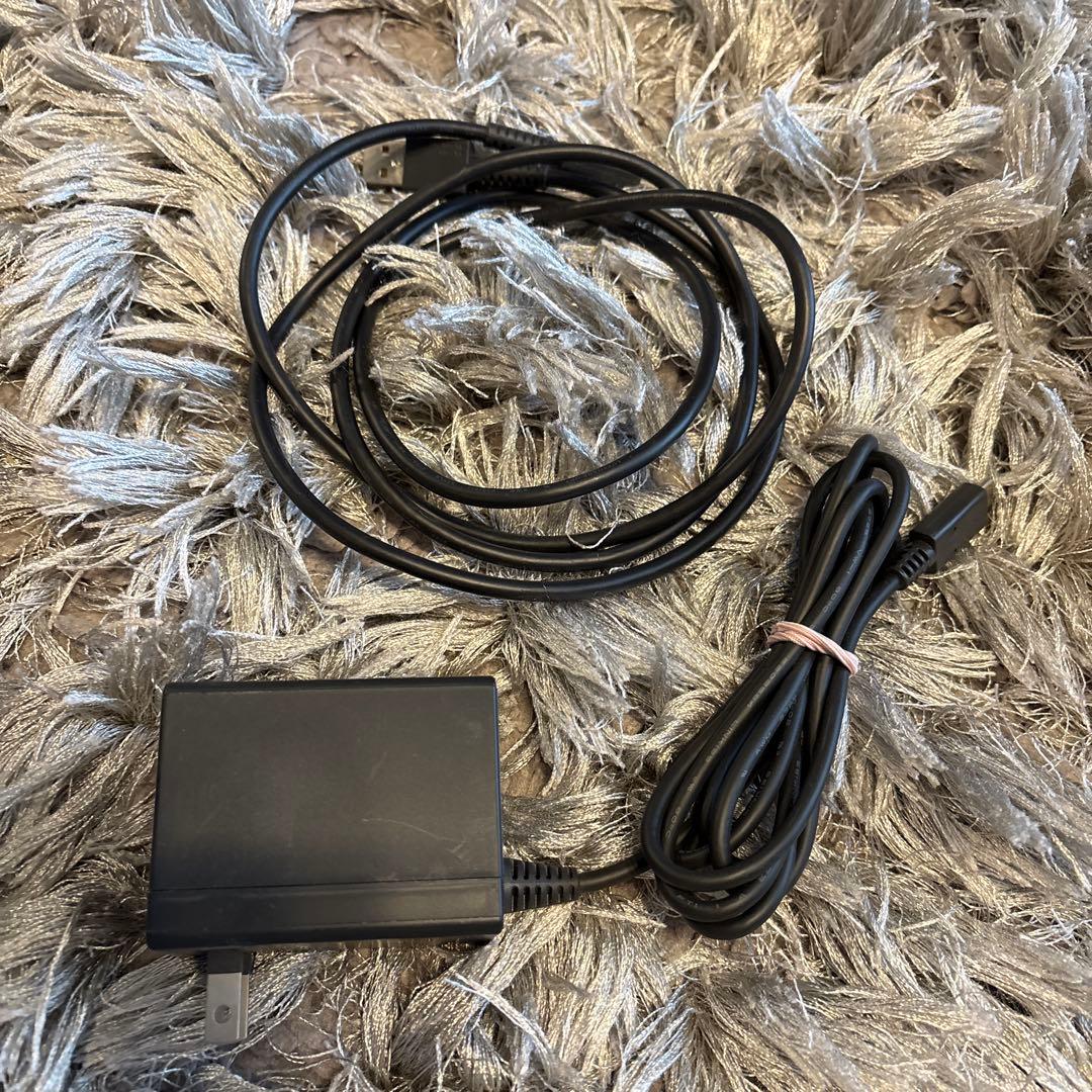 Nintendo Switch 本体 ネオンパープル/イエロー 完備品