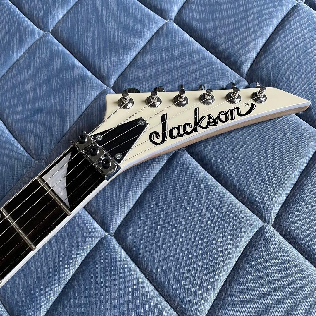 Jackson RR3 ランディ・ローズ モデル Rhoads ジャクソン