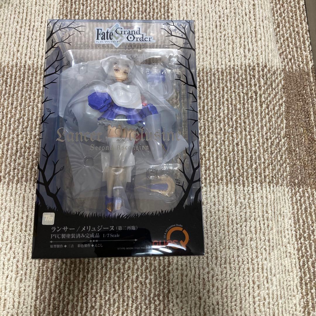 メリュジーヌ　fgo