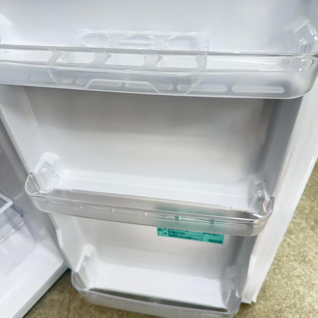 Haier 冷蔵庫 小型 一人暮らし 130L 2022年製 3か月保証付