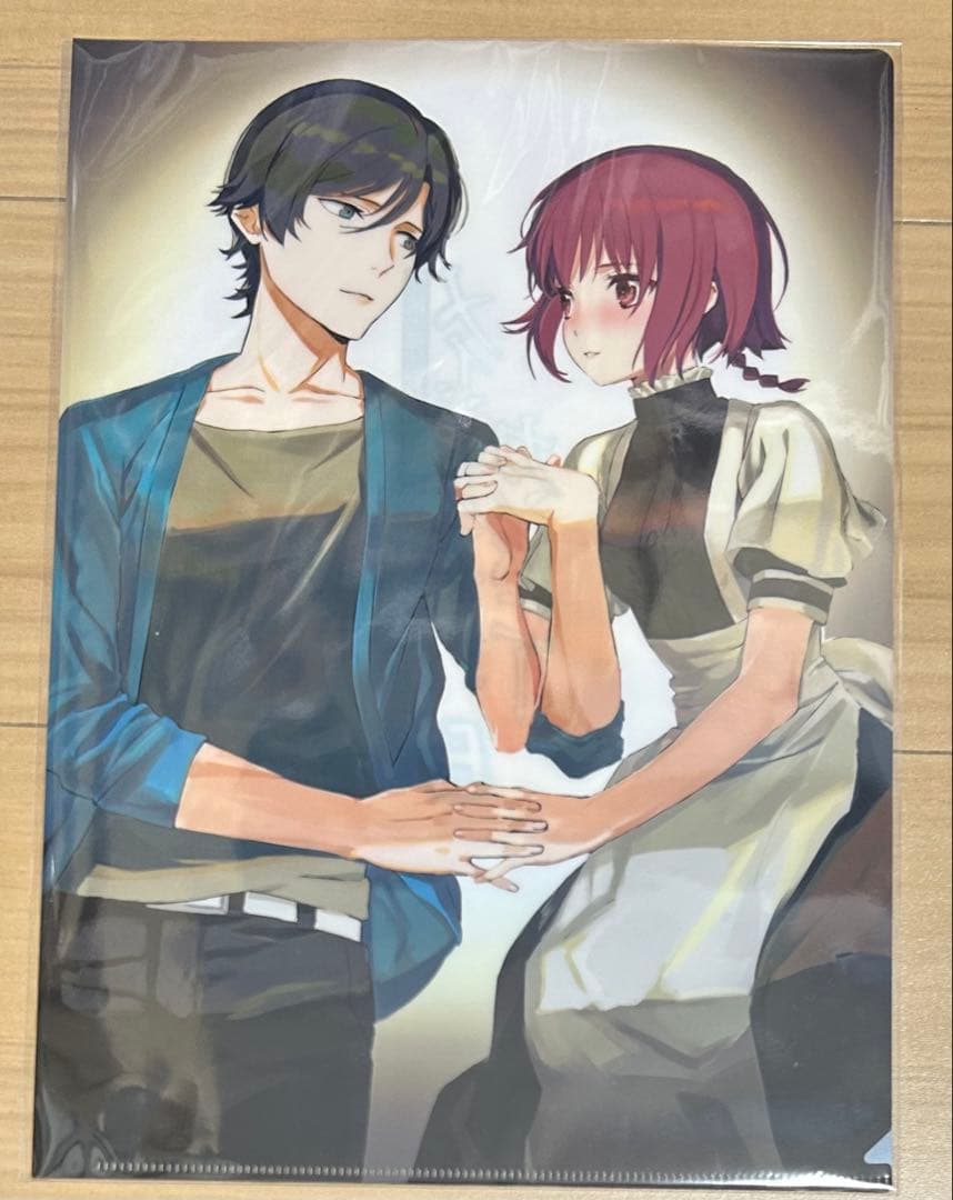 魔法科高校の劣等生　メロンブックス　特典　クリアファイル　まとめ売り　コンプ