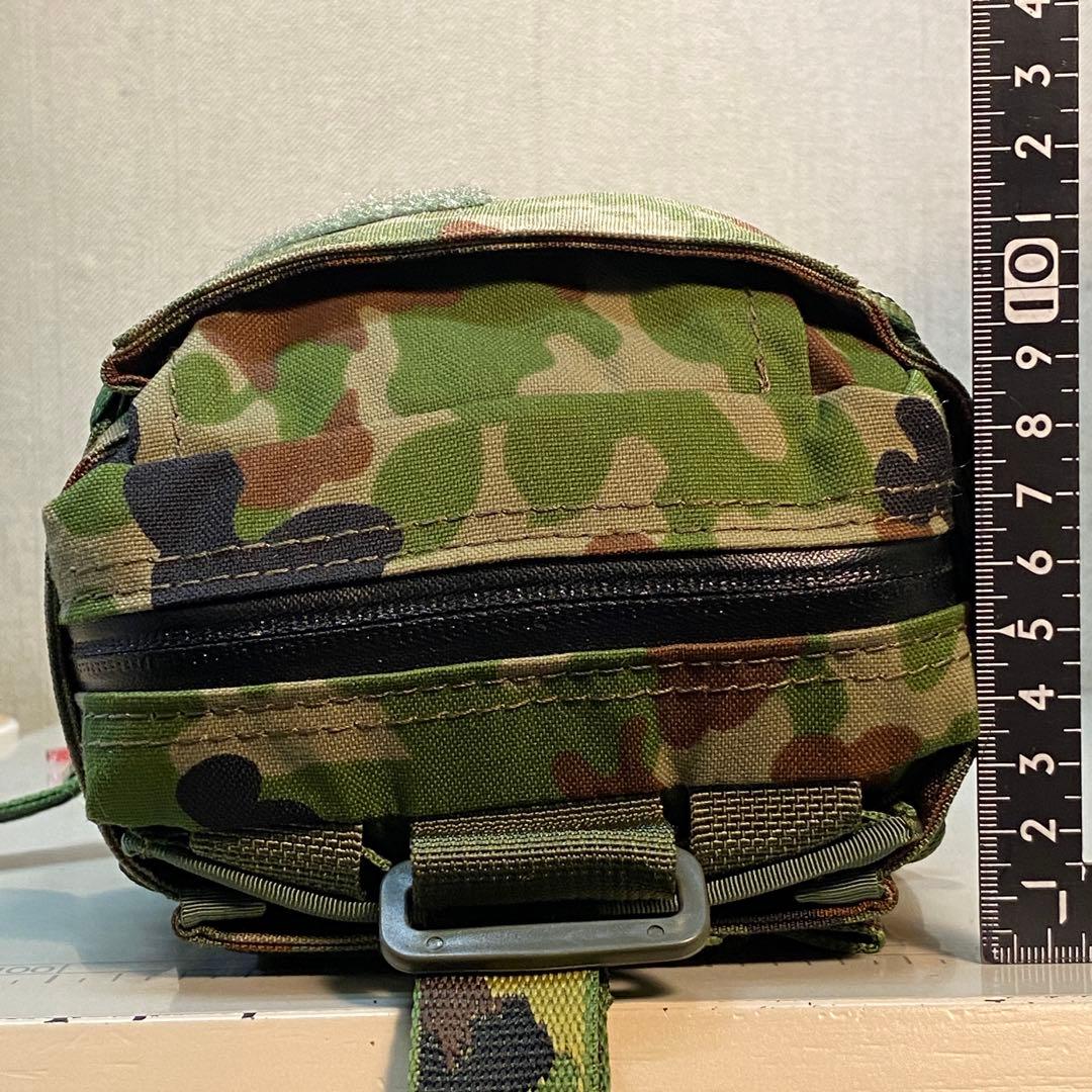 陸自救急品袋 ブローアウトキット 陸自迷彩 個人製作品 - メルカリ