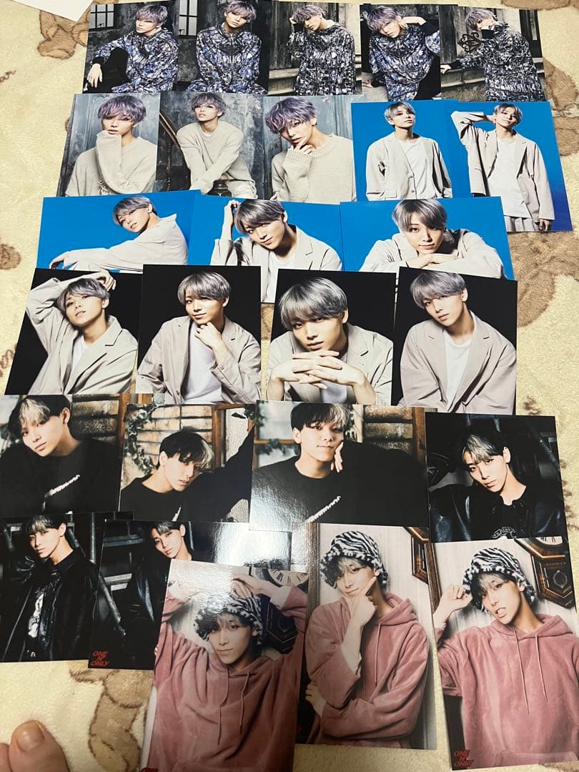 ONE N' ONLY さとり少年団 高尾颯斗 生写真