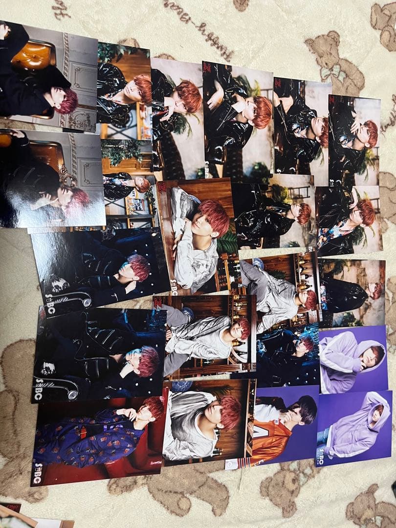 ONE N' ONLY さとり少年団 高尾颯斗 生写真