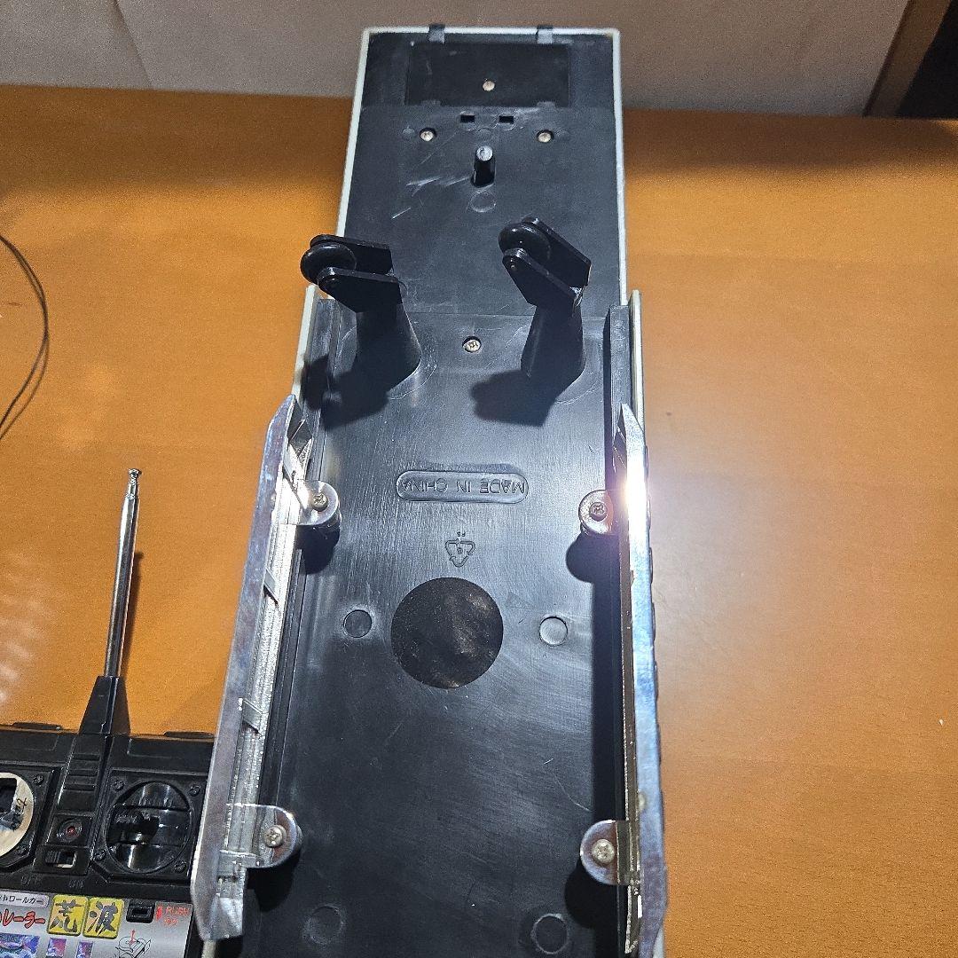 デコトラ　トレーラーラジコン　トイコー荒波３チャンネル