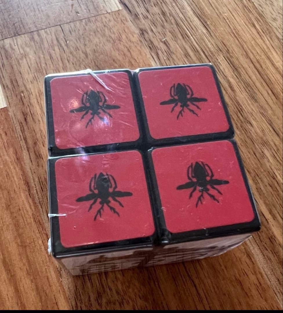 新品未使用‼︎クリスチャンディオール ルービックキューブ