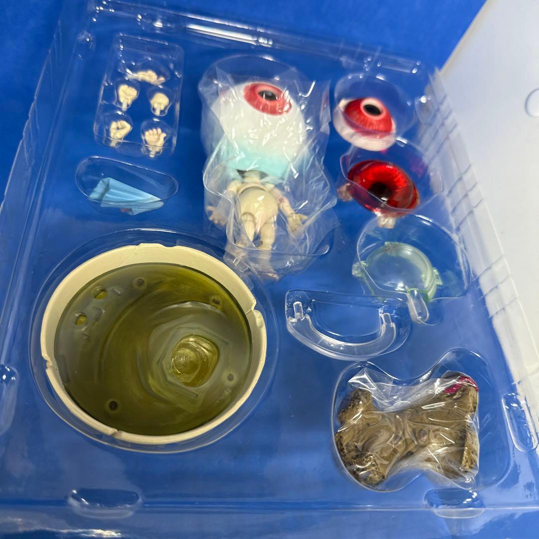 目玉おやじ タケヤ式自在置物 フィギュア 海洋堂 ゲゲゲの鬼太郎