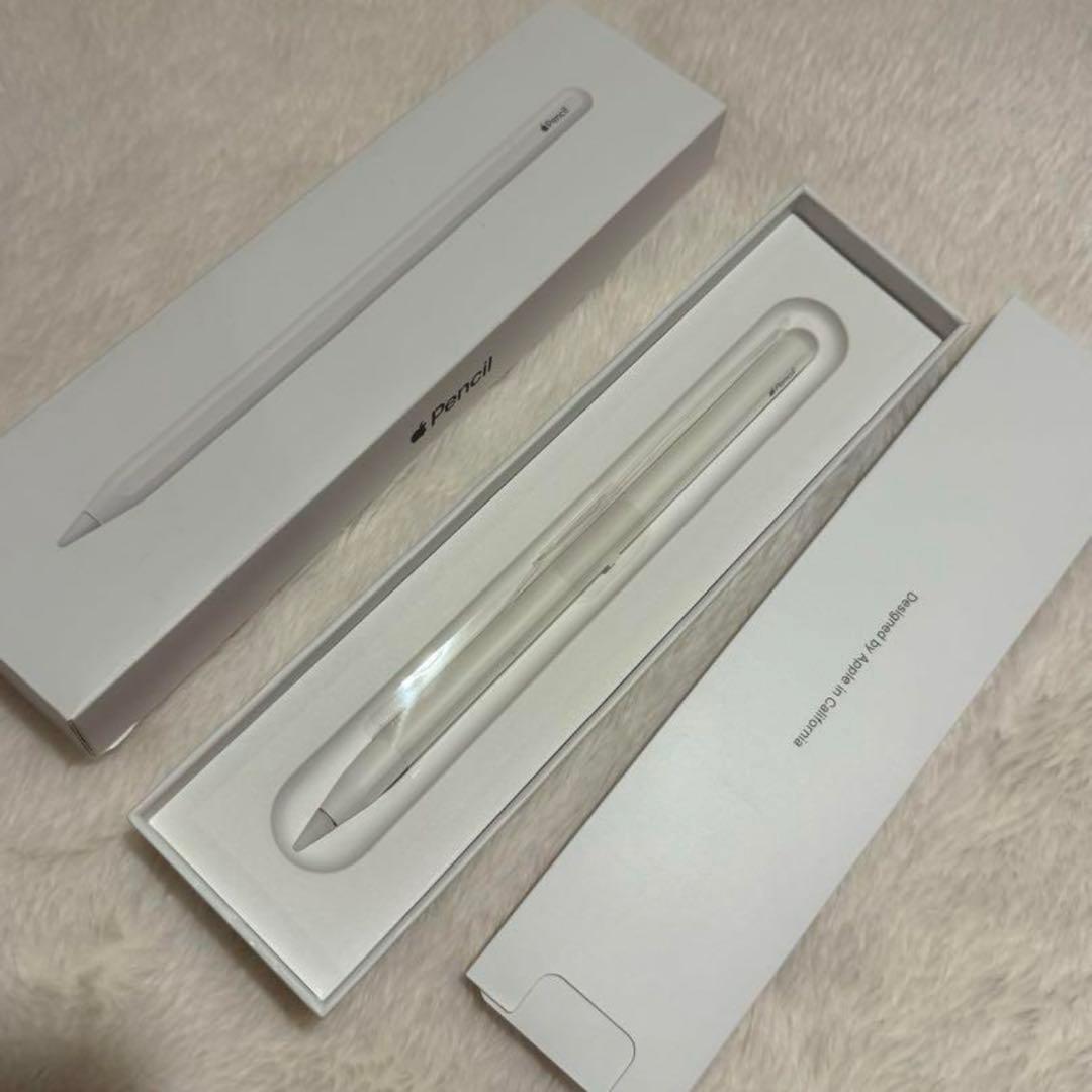 Apple Pencil 2世代