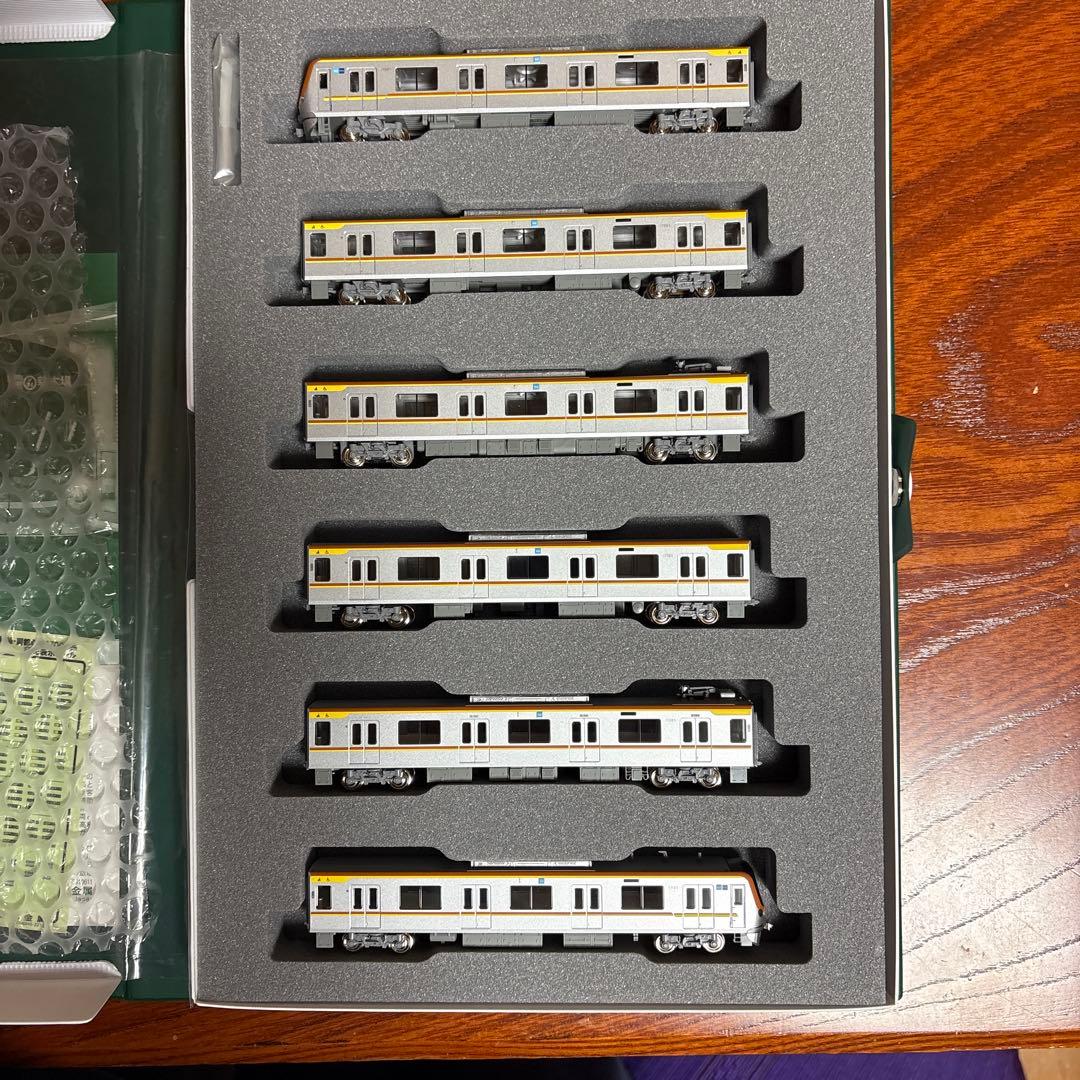 KATO 東京メトロ 有楽町線 17000系 10両フルセット