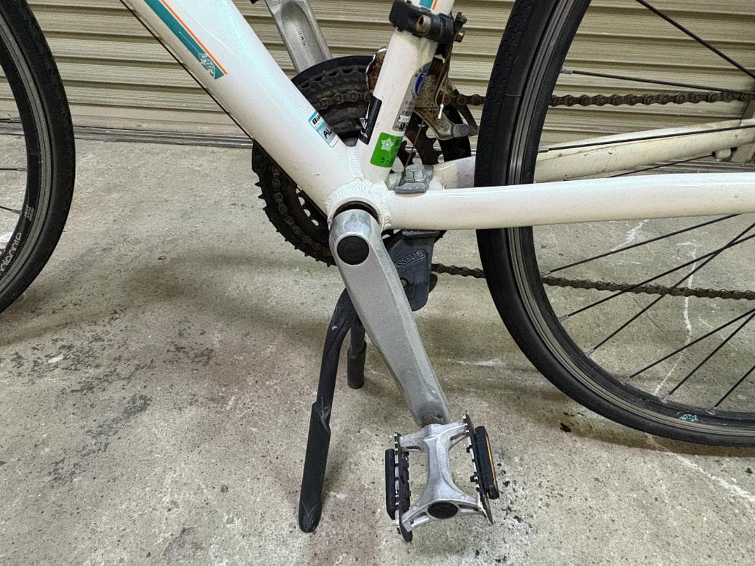 Bianchi ビアンキ クロスバイク カメレオンテ1 ホワイト 700*25C