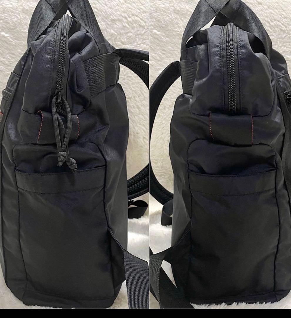 BRIEFING ブリーフィング　FT PACK 2way バックパック